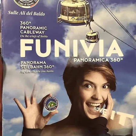 10 Minuti Dal Di Garda E Da Gardaland Appartement *