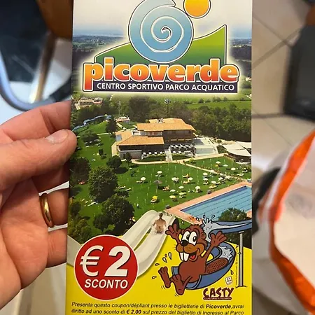 Appartement 10 Minuti Dal Di Garda E Da Gardaland Castelnuovo del Garda