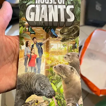 10 Minuti Dal Di Garda E Da Gardaland דירה